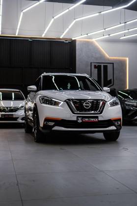 NISSAN KICKS 1.6 16V FLEXSTART RIO 2016 4P XTRONIC